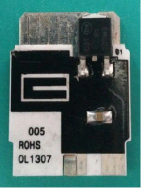 Ceramic Thick FIlm- electric tool