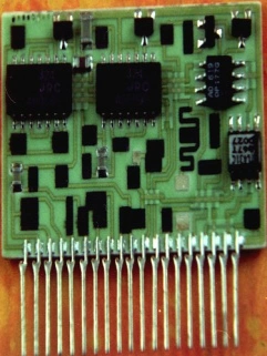 Ceramic Thick FIlm-Functional Module