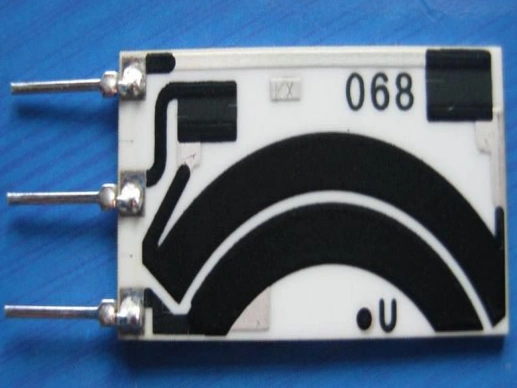 Ceramic Thick FIlm-Car throttle valve