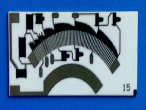 Ceramic Thick FIlm-Automobile oil level sensor