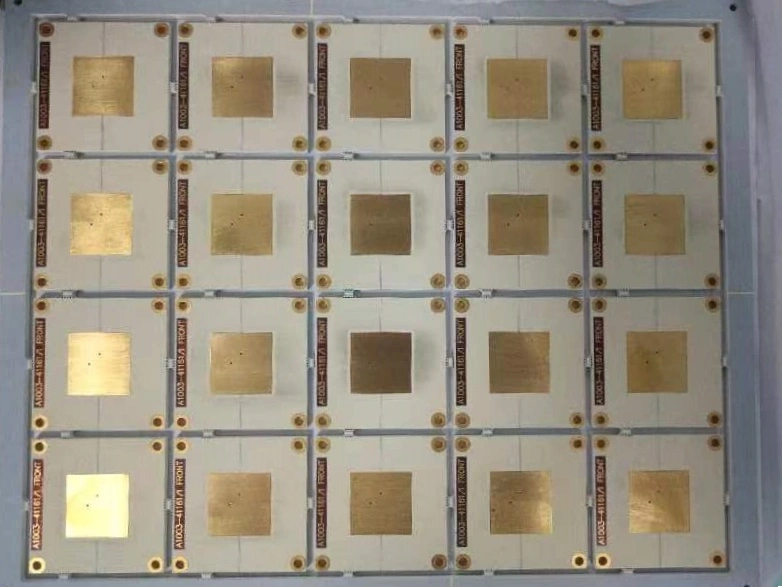 RogersTMM6 Antenna with DIG