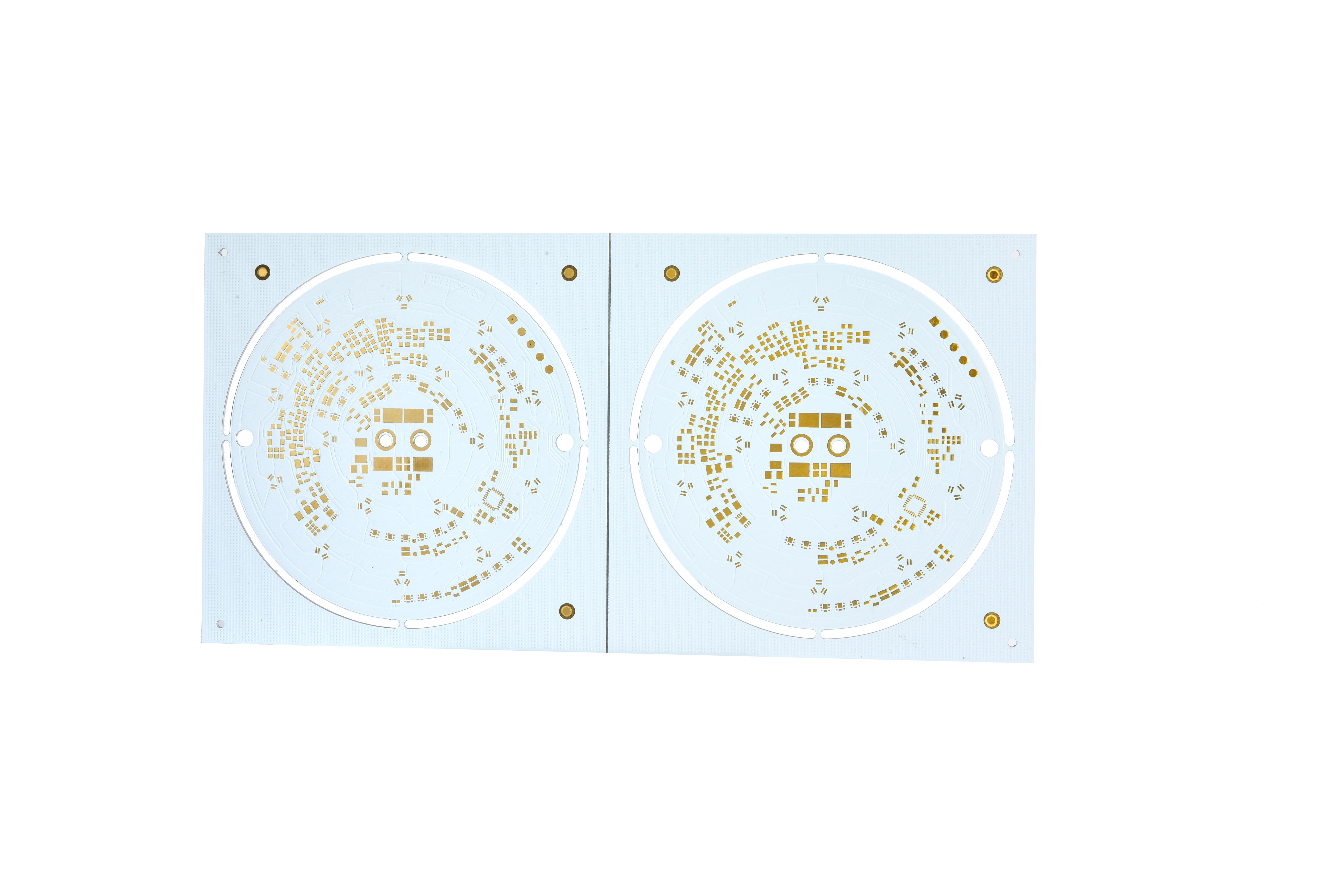 Driver on board copper PCB