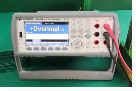 Digital multimeter (6-digit semi-digital)