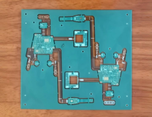 Rigid&Flex PCB