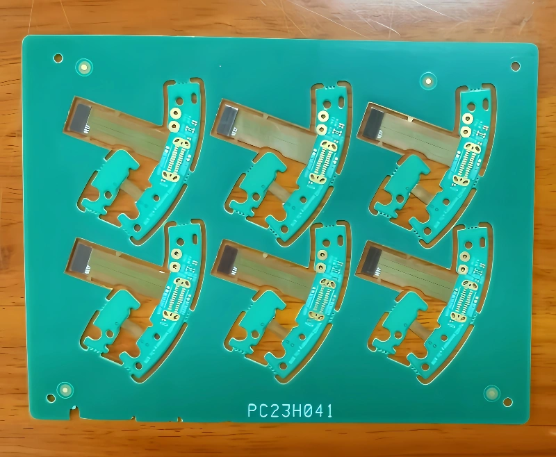 Rigid&Flex PCB