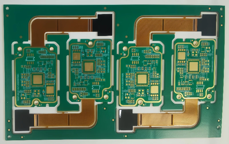 Rigid&Flex PCB