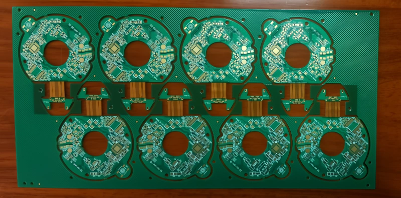 Rigid&Flex PCB