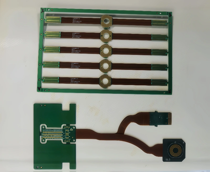 Rigid&Flex PCB