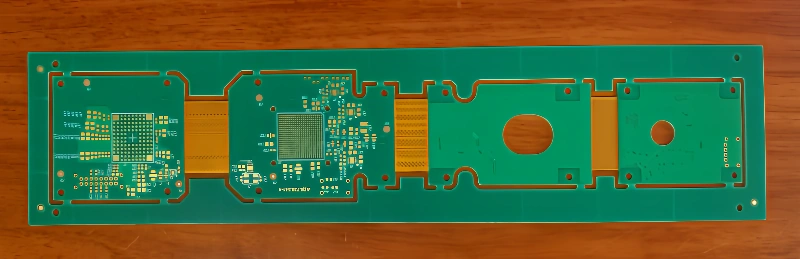 HDI+Rigid&Flex PCB