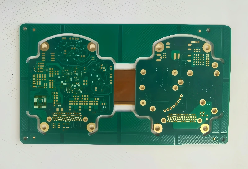 HDI+Rigid&Flex PCB