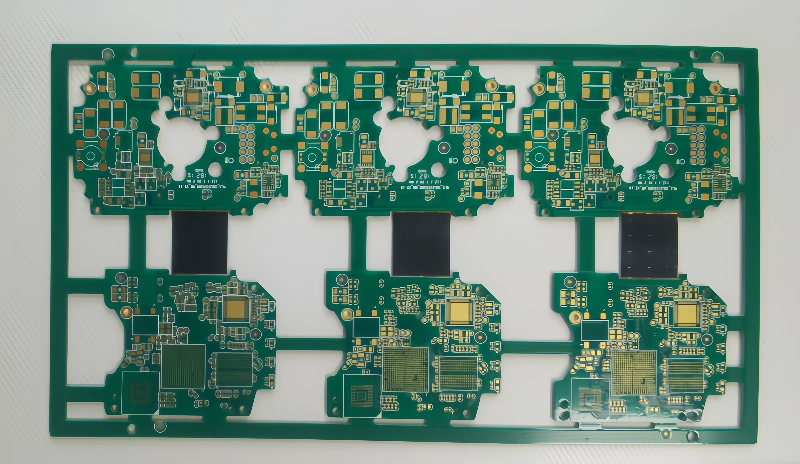 HDI+Rigid&Flex PCB