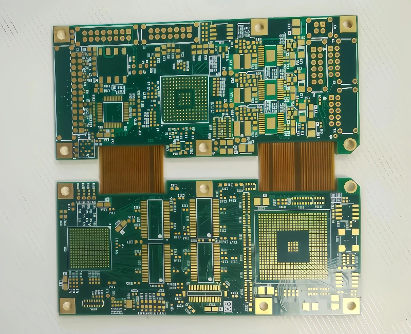 HDI+Rigid&Flex PCB