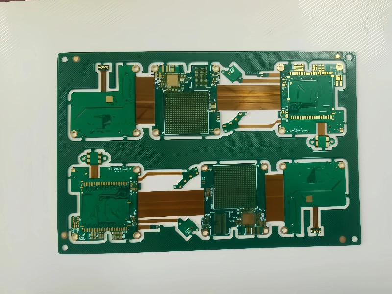 HDI+Rigid&Flex PCB
