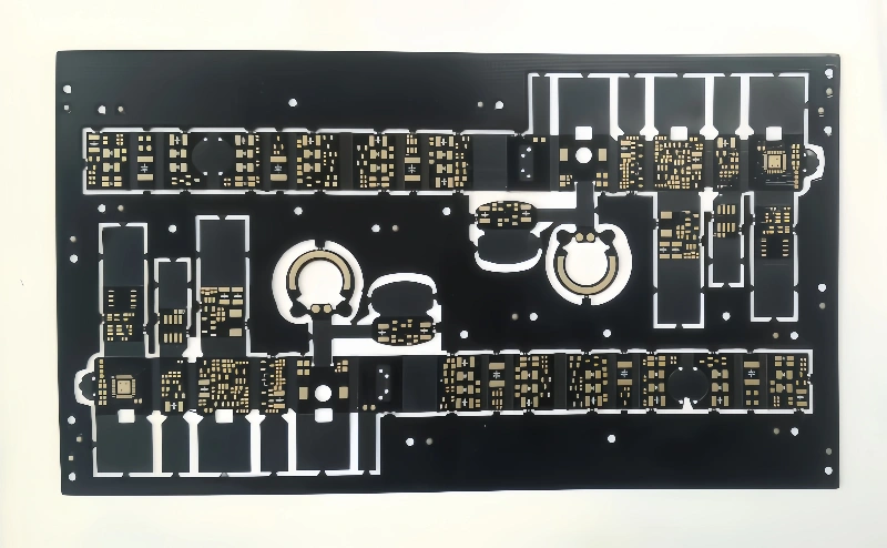 HDI+Rigid&Flex PCB