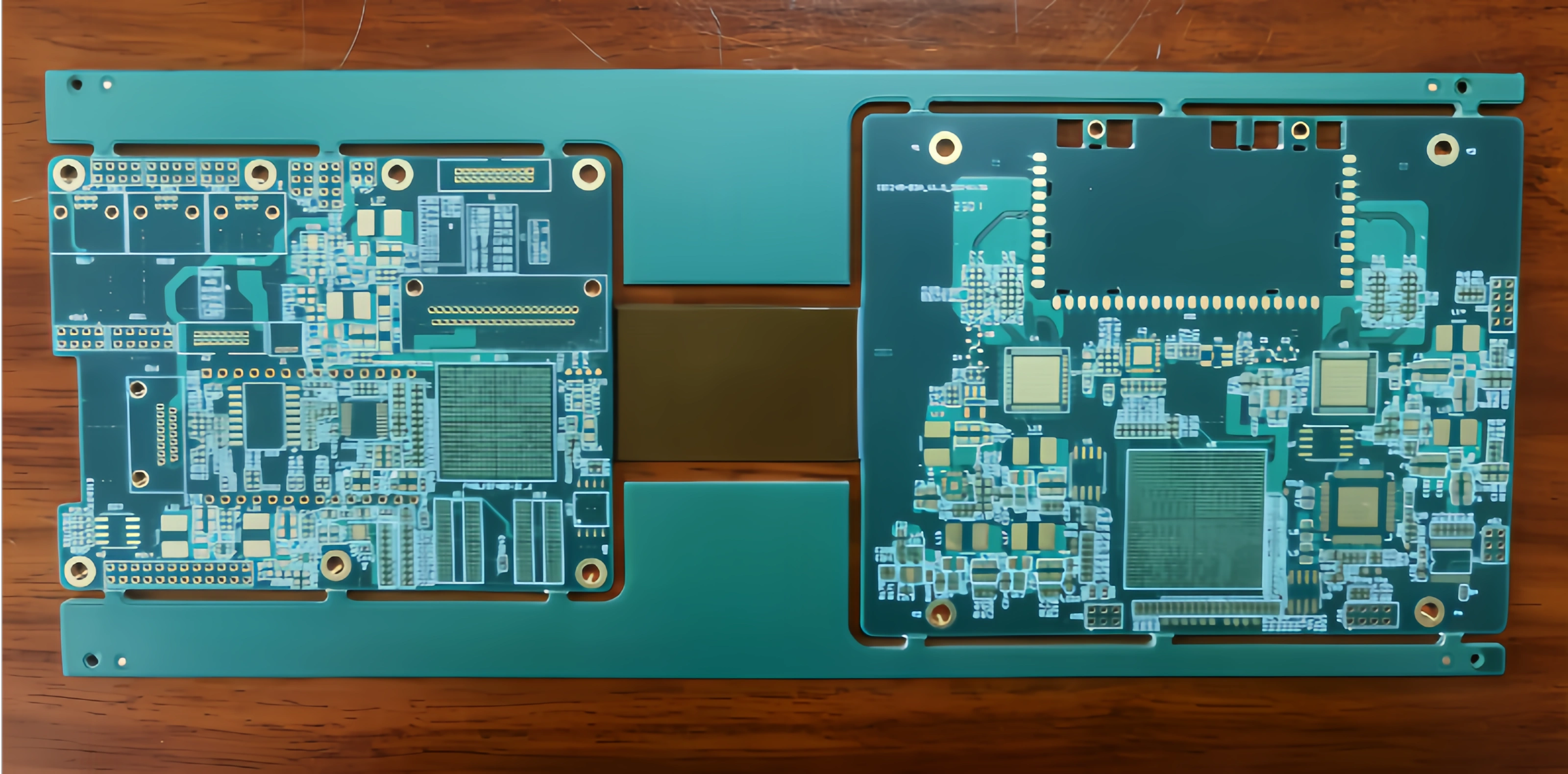 HDI+Rigid&Flex PCB