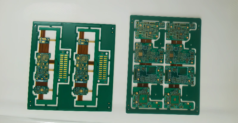 HDI+Rigid&Flex PCB