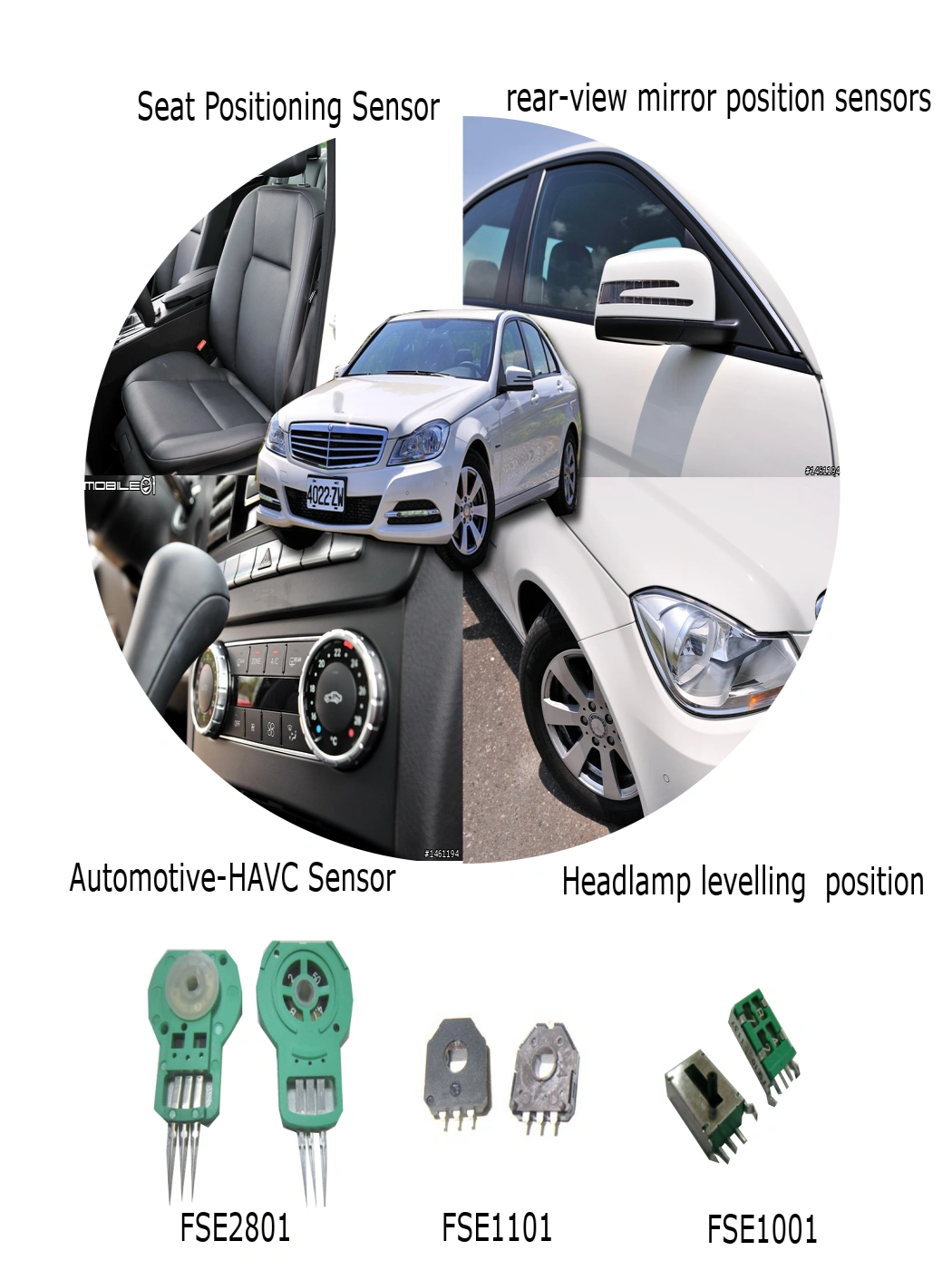 Ceramic Thick FIlm-Potentiometer products