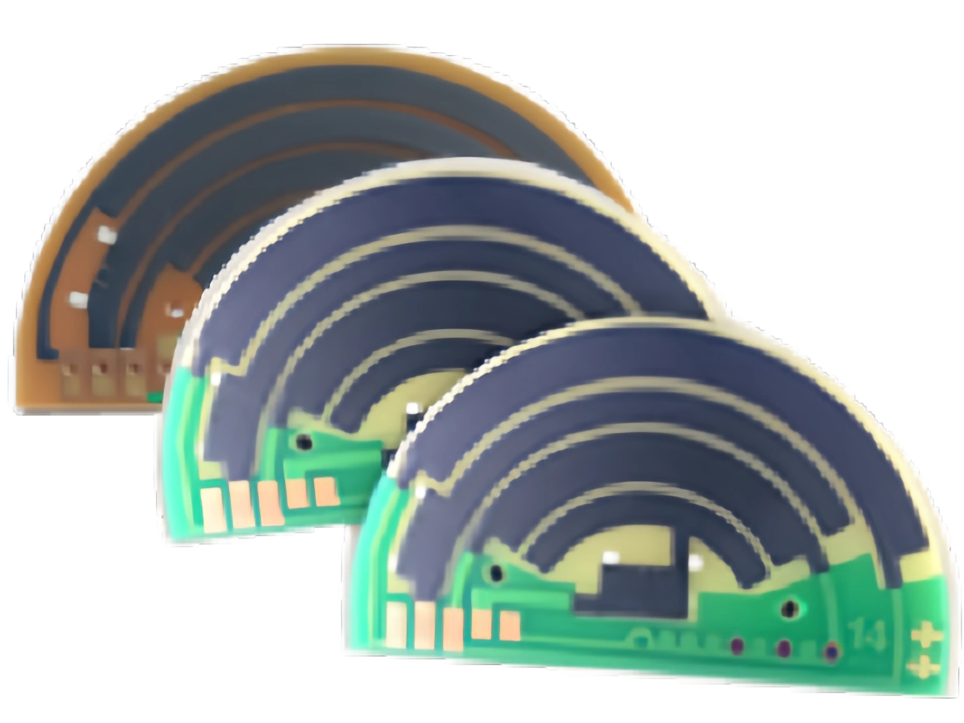 Carbon PCB for Automobile