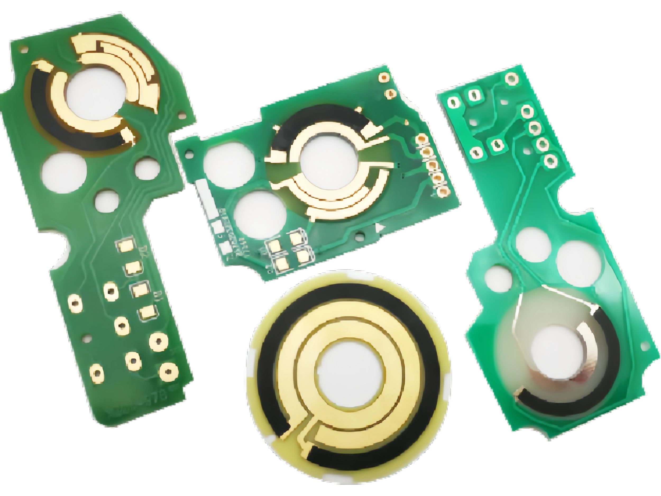 Carbon PCB for Automobile