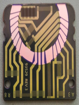 Stainless steel type PCB