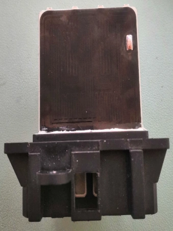 Stainless Car blower motor resistance PCB