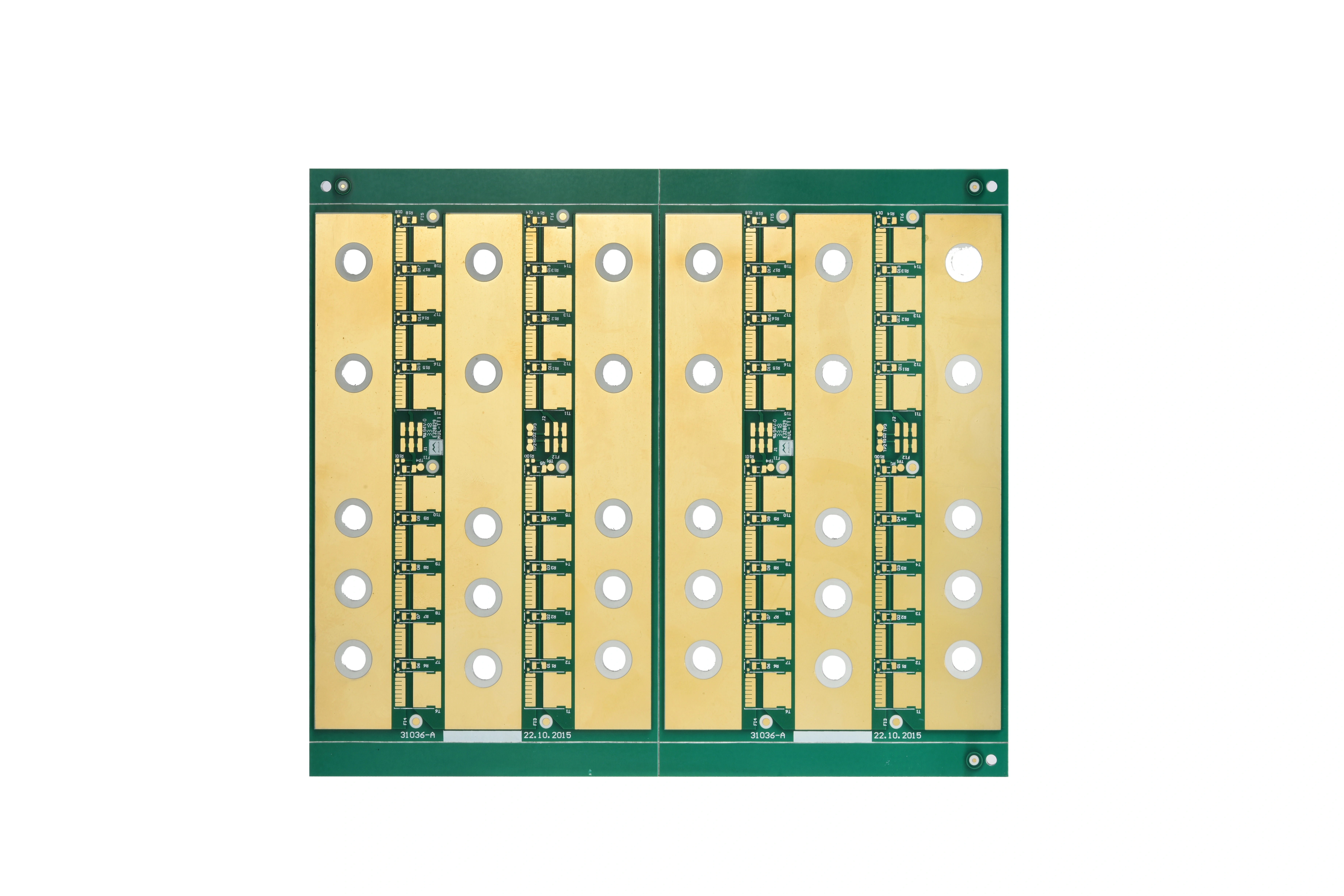 Mulrilayer copper PCB