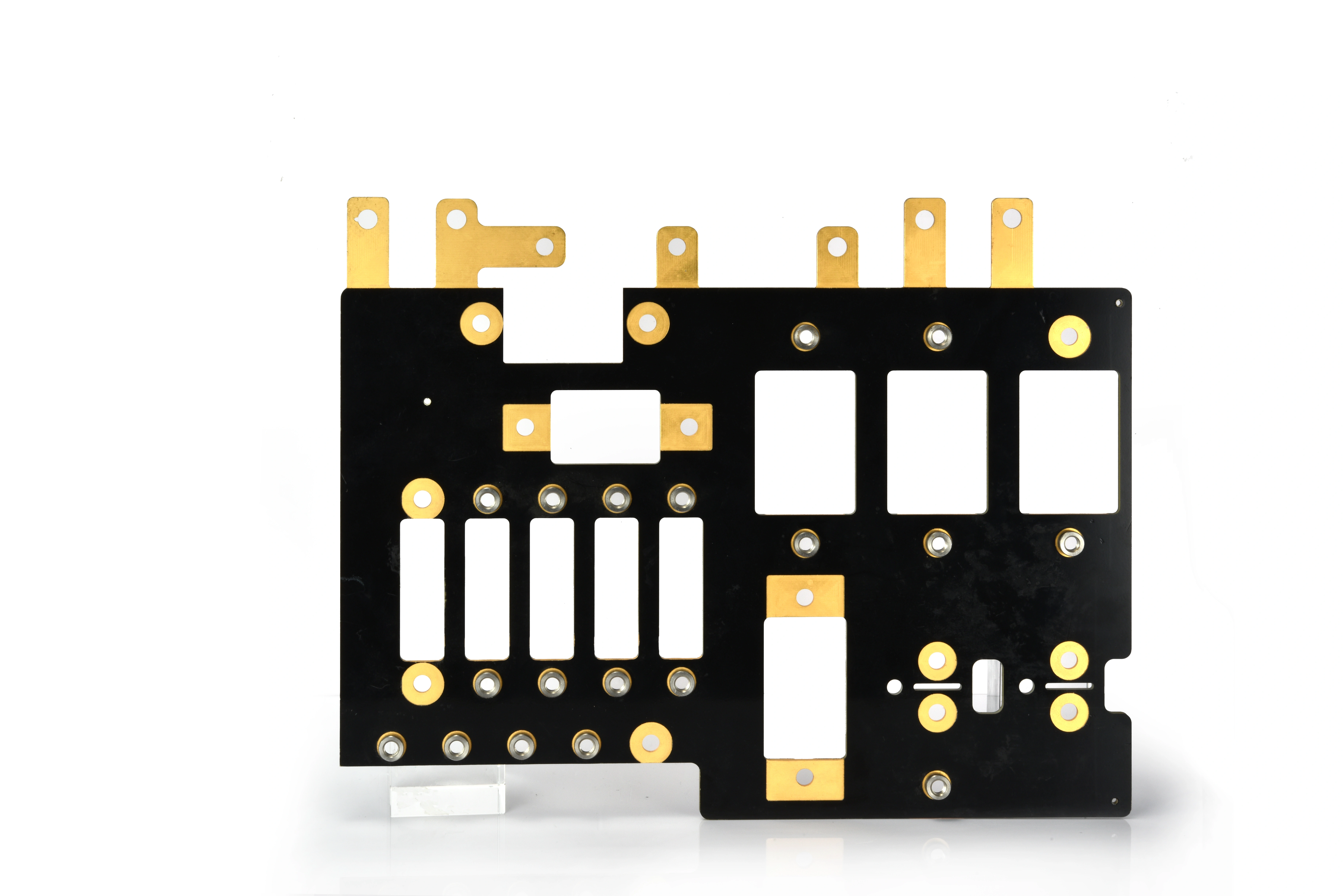 Power supply charging station PCB