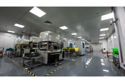 Four terminal tester