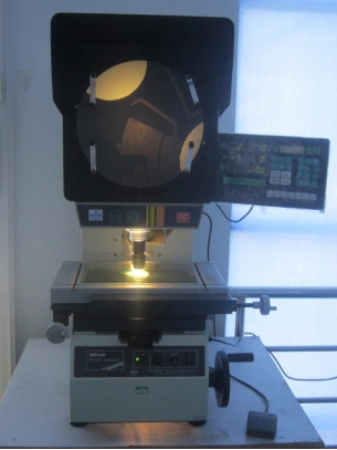 Optical image measuring instrument