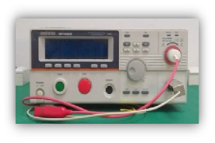 Voltage endurance tester