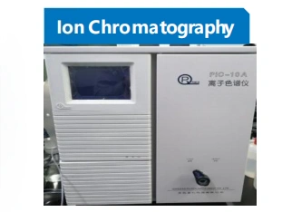 ION Chromatography