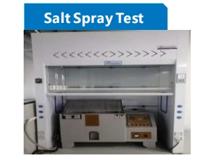 Salt Spray Test