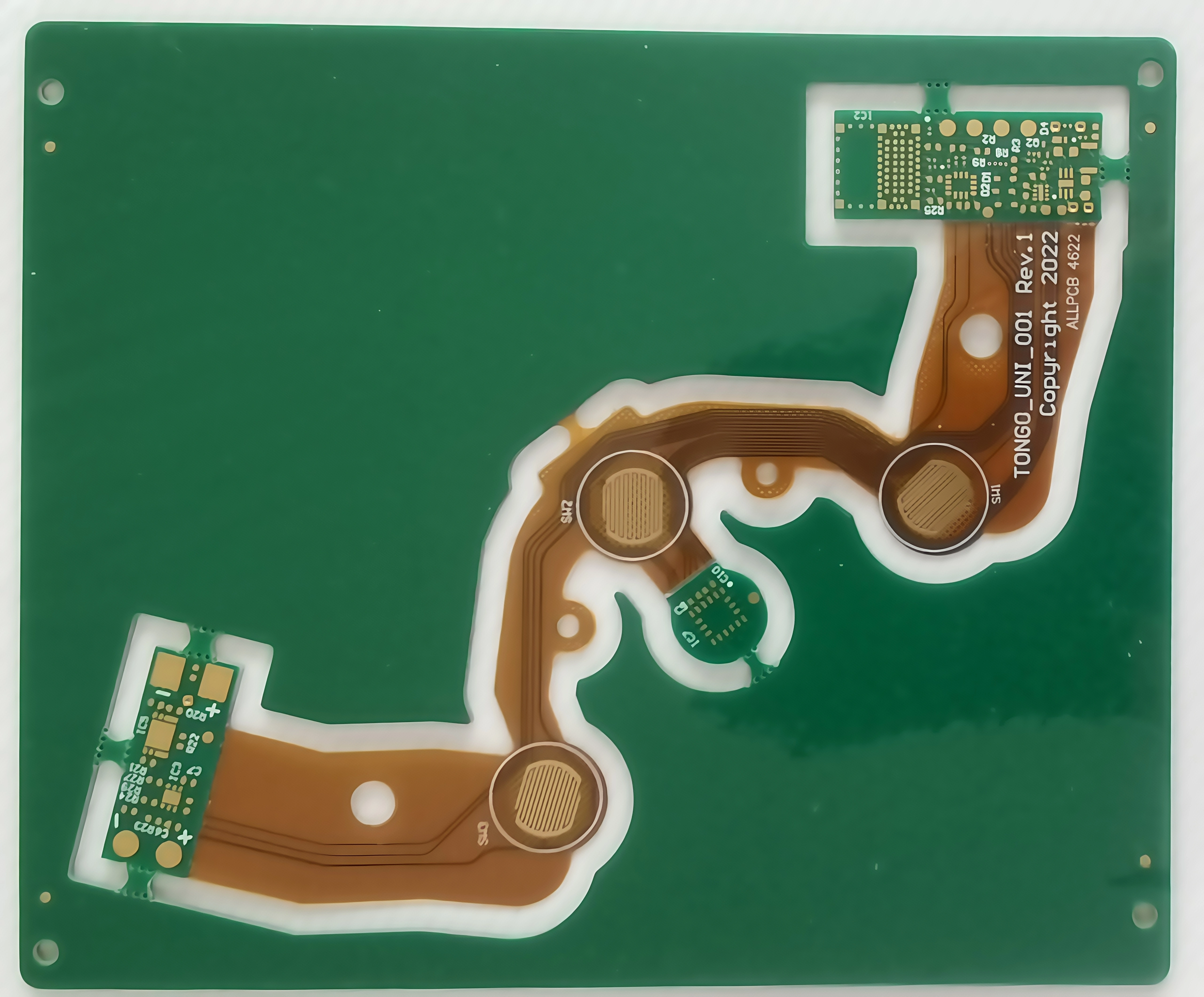 Rigid&Flex PCB