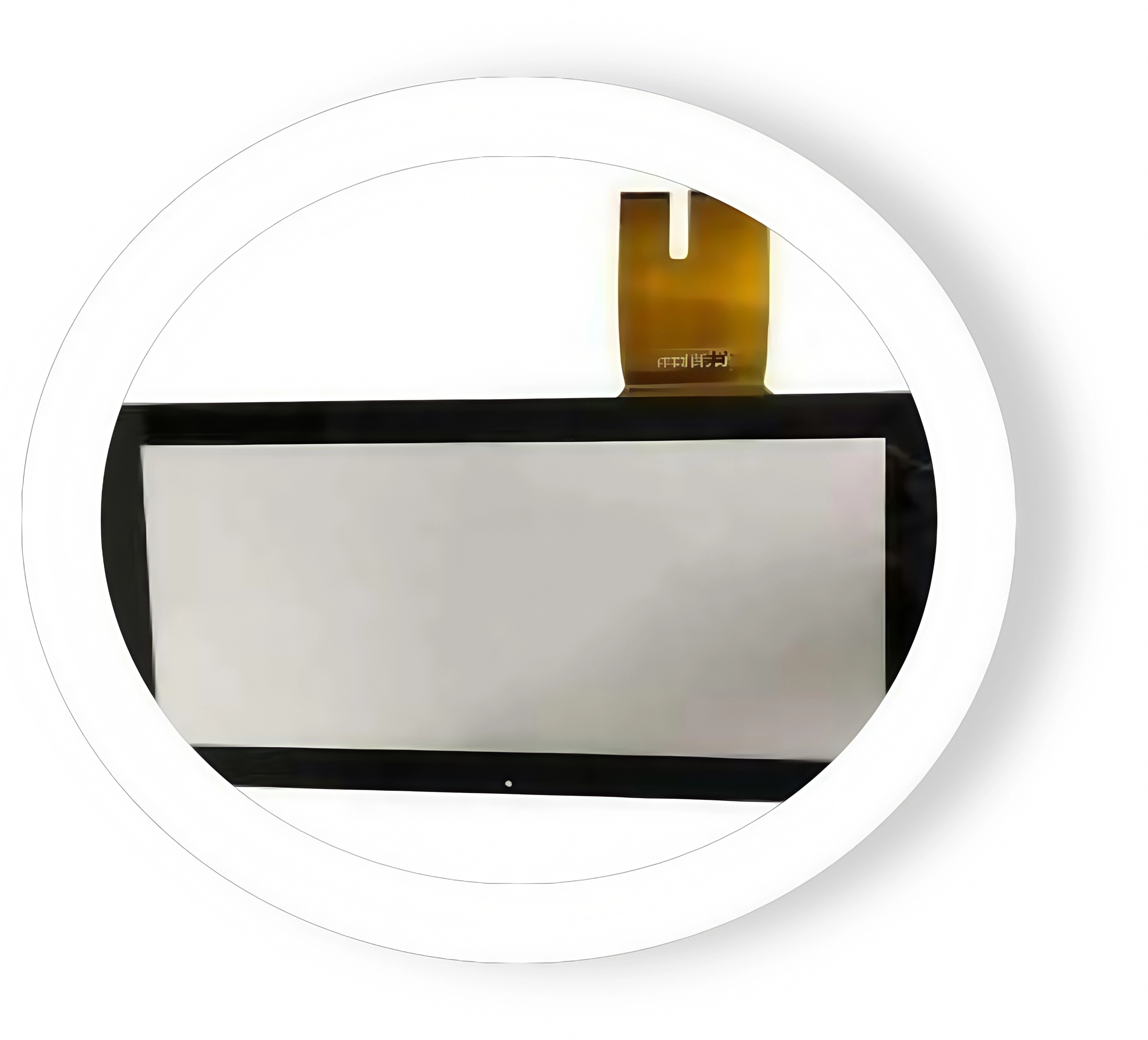 Industry display touch