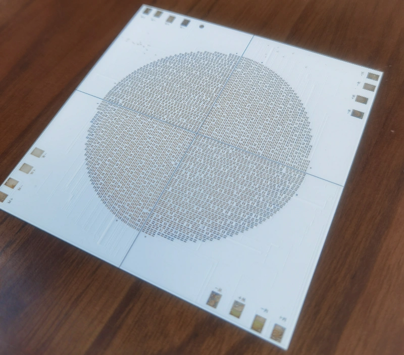 1200W AlN Ceramic PCB